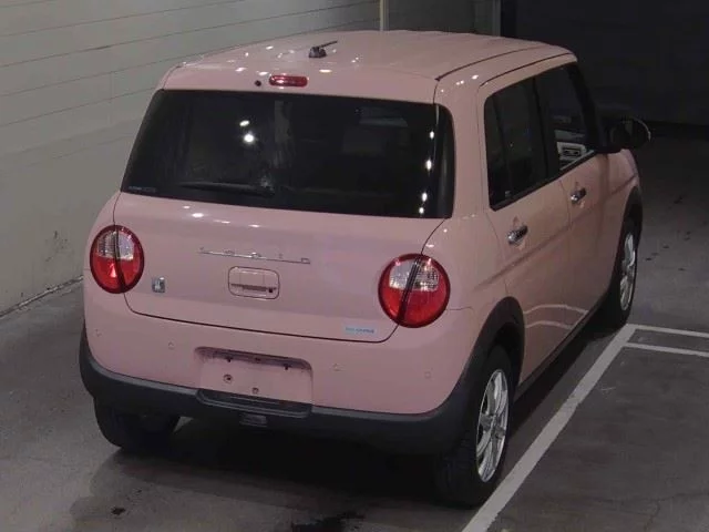 Suzuki Alto Lapin HE33S 2021